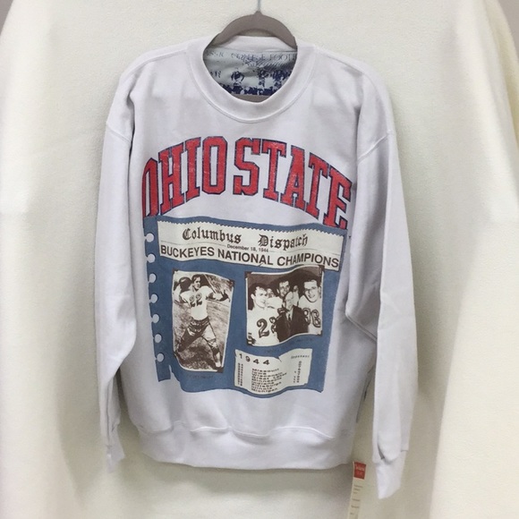 ohio state national championship hoodie